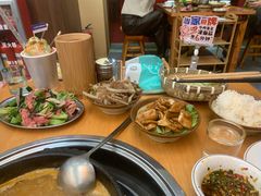 -黔三一夺夺粉酸汤火锅(百信店)