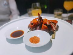 -山壹竹庭院餐厅