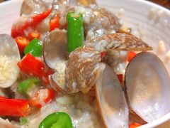 蒜香花甲-二孃鸡爪爪(东风路总店)