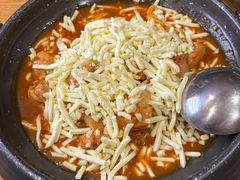 芝士火辣鸡-恩你小木屋·烤肉韩式料理(嘉兴秀洲店)