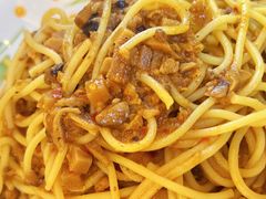 香辣肉酱面-萨莉亚意式餐厅(金隅嘉品mall店)