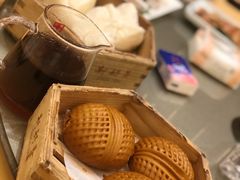 叉烧包-新好景海鲜酒家(新塘店)