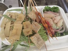 -马玉林麻辣烫串串香·清真(莫尔街北门店)