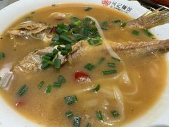 -何记面馆(龙泉山店)