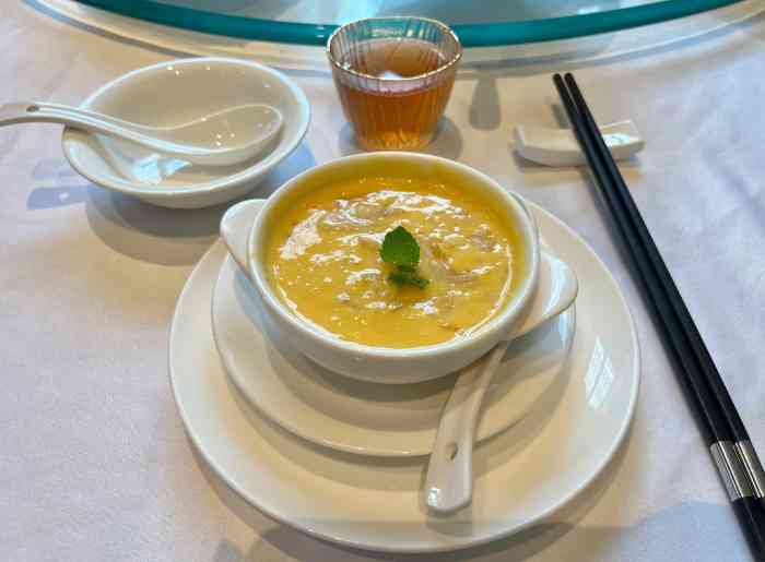 南海渔村海鲜大酒店(嘉兴店)-"不得不说,这家的茶餐厅的食物很是精致