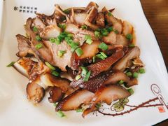 -食光慢宴·安吉土菜馆