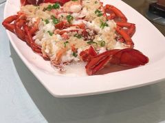 蒜蓉粉丝蒸加拿大金牌龙虾-徐记海鲜(大明宫|北二环店)