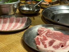 调味护心肉-姜虎东白丁烤肉(虹桥天地店)