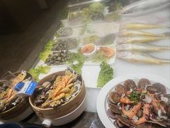 -双合园·海鲜水饺青岛菜(上清路店)