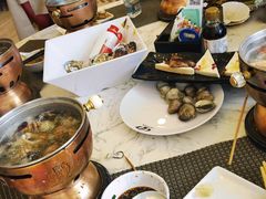 -澜悦港海鲜体验主题餐厅