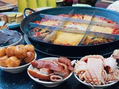 -肥龙火锅(南坪店)