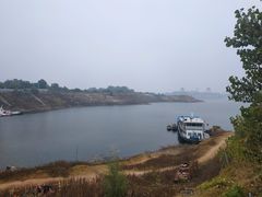 -黄河小浪底水利枢纽风景区