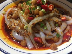 手工凉粉-赤宴·川菜(玉林店)