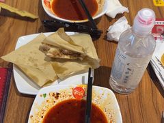 -子午路张记·肉夹馍(华强北店)