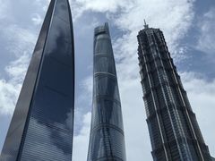 -上海金茂大厦88层观光厅