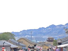 -鸡鸣驿城