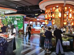 -四海一家自助餐(益田假日广场店)