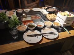 蘸料-东道煮牛肉火锅(重庆路店)