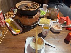 -阿润打边炉·鲜切鸡煲(华漕店)