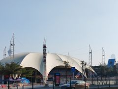 -澳门环岛游湾仔码头