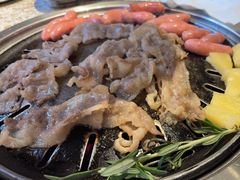 -欧巴烤肉(创富世纪店)