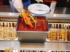 -宽窄巷成都菜(青岛路万达广场店)