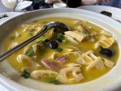 -绿杨春·淮扬宴(庐山路店)
