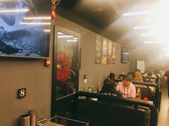 大堂-老吕涮羊肉•东北原味烧烤•大油边•烤鱼(五角场店)
