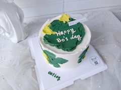 -蜜肆动物奶油蛋糕·个性定制·下午茶甜品