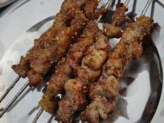 -清真·馬坡二旦烧烤(人生一串拍摄店)