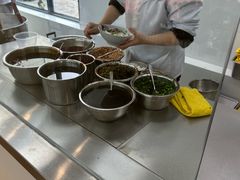 -辣辣小吃豆花米线(大观篆新农贸市场店)