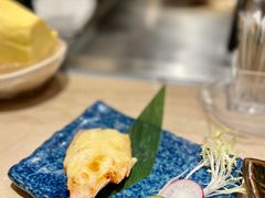 芝士烤虾-大渔铁板烧(蛇口店)