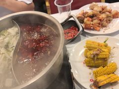-活潑鲜跳(湖滨商业街店)