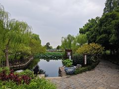 -无锡蠡湖国家湿地公园-蠡园