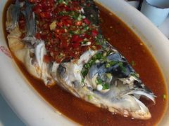 剁椒鱼头-姜君·千岛湖鱼头馆(浦东大道店)