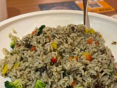 海陆炒饭-枣子树·素食餐厅(普陀山店)
