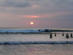 -库塔海滩