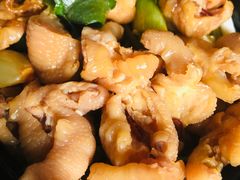-添福来墨鱼饺子 · 海鲜东北菜(泡崖店)