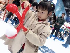 -Mr·Kuma酷么先生雪之乐园