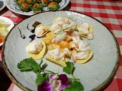 -龙桥私厨·姜花菊花过桥鱼·顺德菜(容桂店)