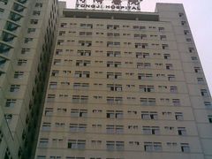 -华中科技大学同济医学院附属同济医院(汉口院区)