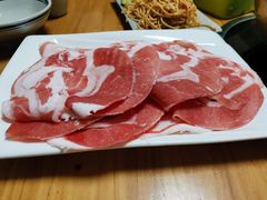 -清真·海清斋铜锅涮肉牛羊肉小炒泡馍(大雁塔店)
