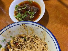 -花市豌杂面(民生路店)