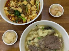 -刘信牛羊肉小炒泡馍(回民街店)