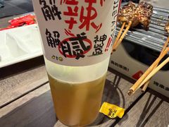 -木屋烧烤(龙岗南联店)