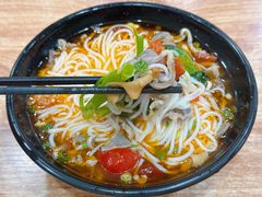 -乡村鸡杂米线(汉渝路店)