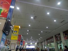 -天河客运站(地铁站)