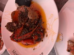 香辣蒜香味螃蟹-Ministry of Crab•MOC(交子大道店)