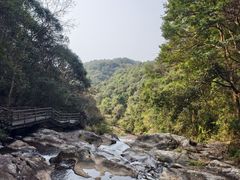 -梁野山景区