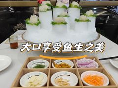 -祈胜邨•顺德鱼生•顺德菜(容桂店)